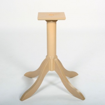 Wooden Pedestal